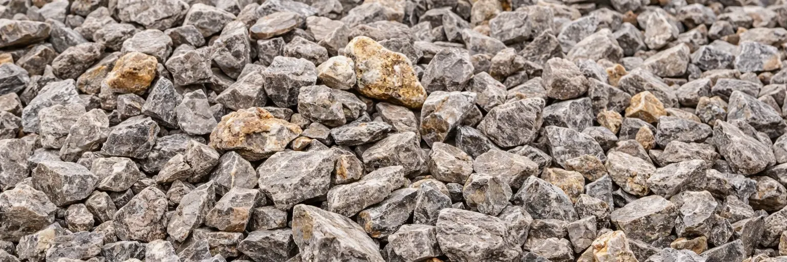 Kruszywa wapienno-dolomitowe