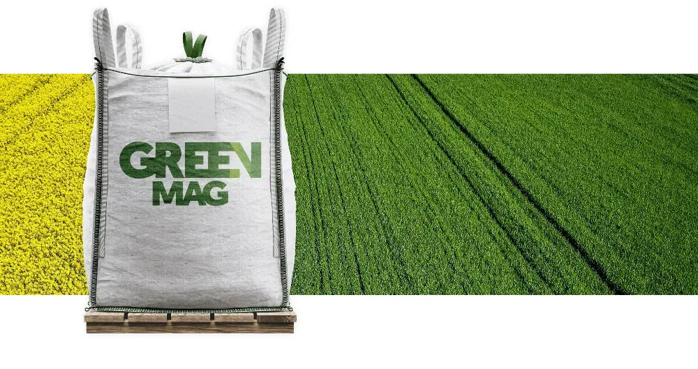 Nawóz GreenMag luzem